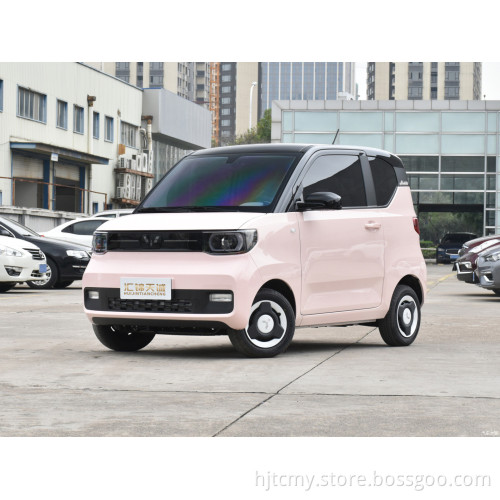 2022 Caldo popolare Wuling Hongguang Mini EV EV Auto elettrica per auto elettriche a 4 posti a basso costo in vendita